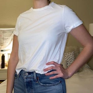 Wild Fable White Tee